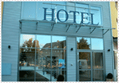 Bakersfield Hotels