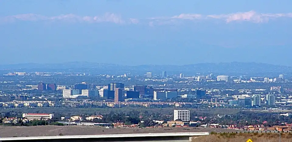 Irvine, California